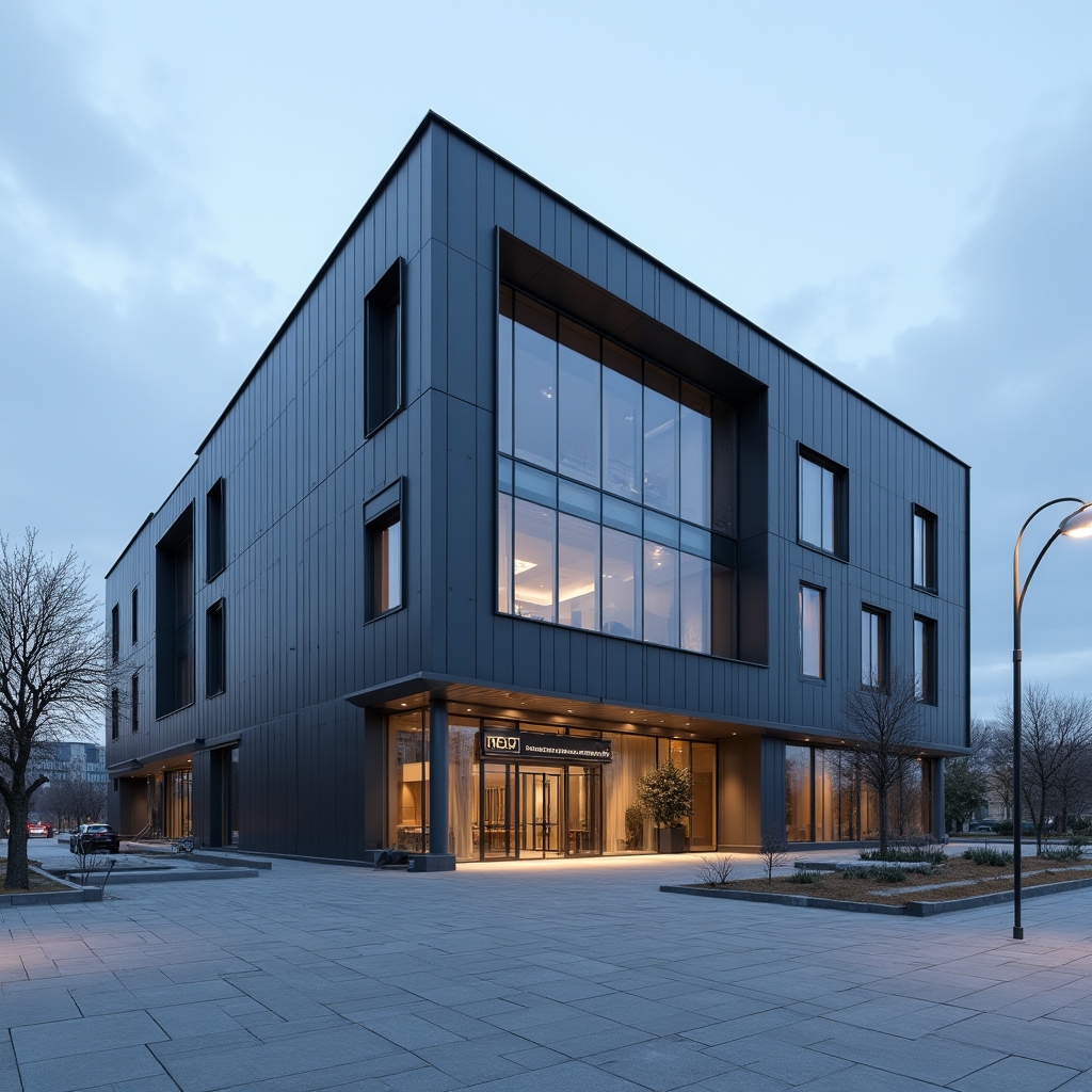 Бизнес-центр в Атырау, Казахстан