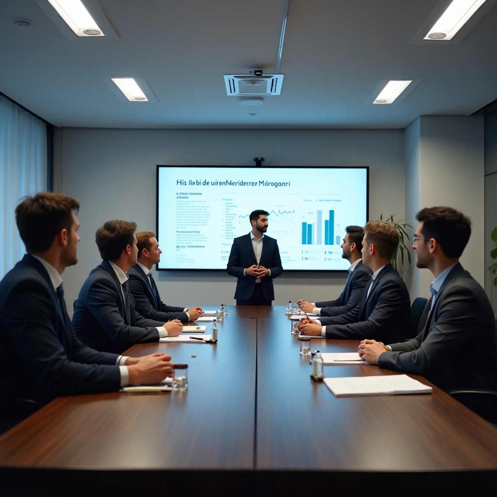 Корпоративный тренинг по финансовой грамотности для сотрудников