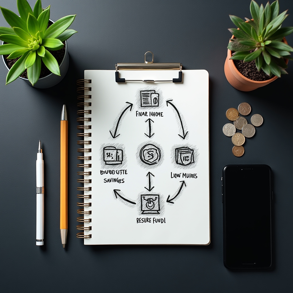 Концепция финансовой грамотности и управления личными финансами