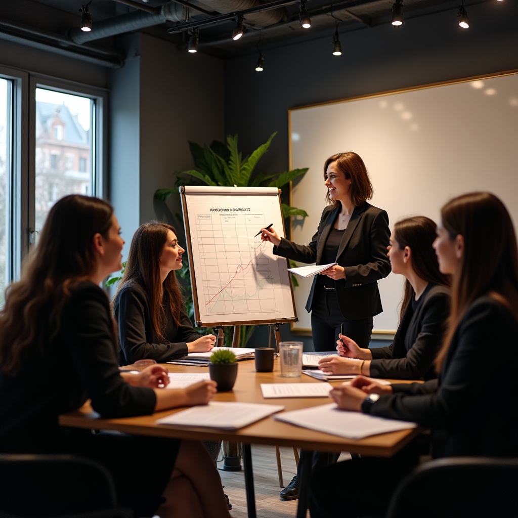 Групповой воркшоп по финансовому планированию