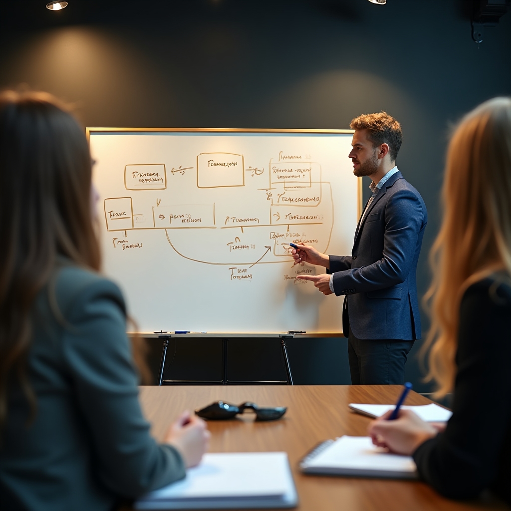 Методология обучения финансовой грамотности в KSPinode Hub